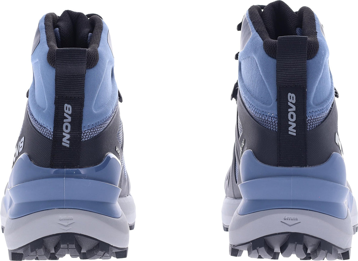 Inov8 Roclite Pro Mid GORE - TEX WIDE FIT Men's Walking Boots - Blue