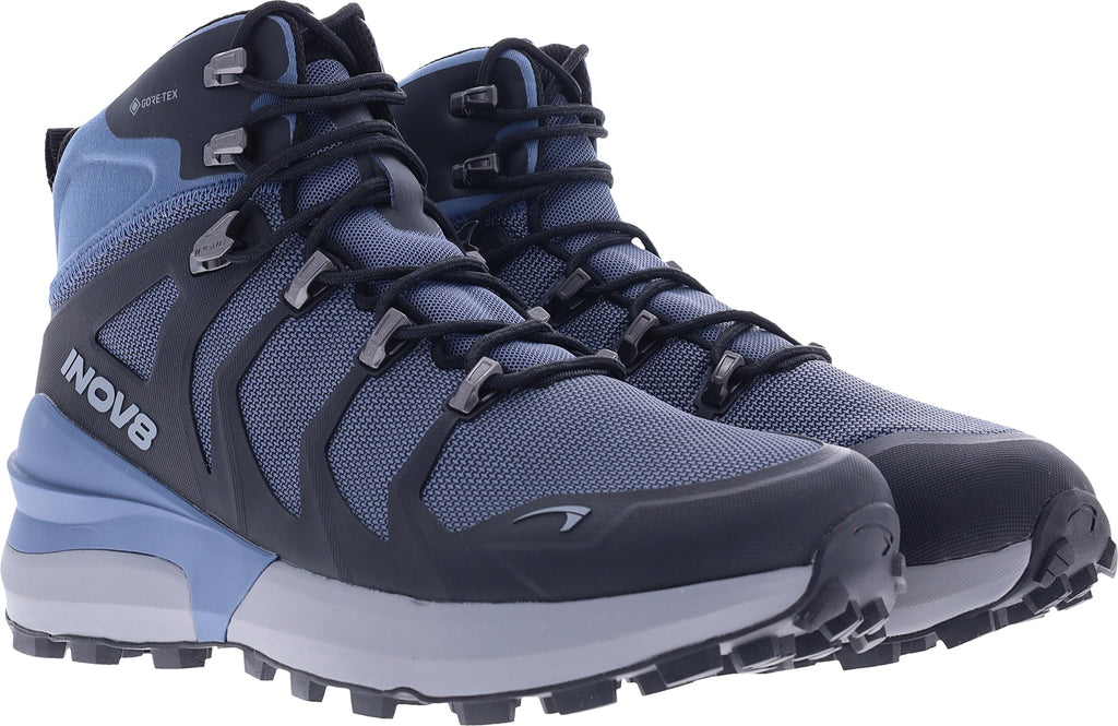 Inov8 Roclite Pro Mid GORE - TEX WIDE FIT Men's Walking Boots - Blue