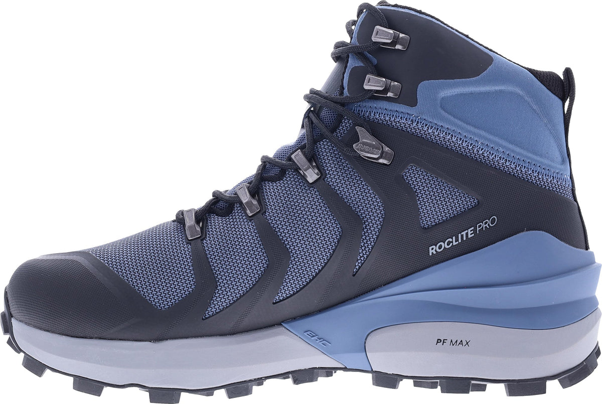 Inov8 Roclite Pro Mid GORE - TEX WIDE FIT Men's Walking Boots - Blue