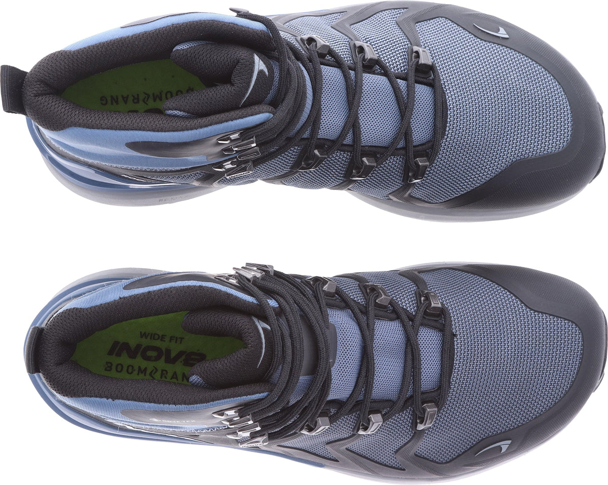 Inov8 Roclite Pro Mid GORE - TEX WIDE FIT Men's Walking Boots - Blue