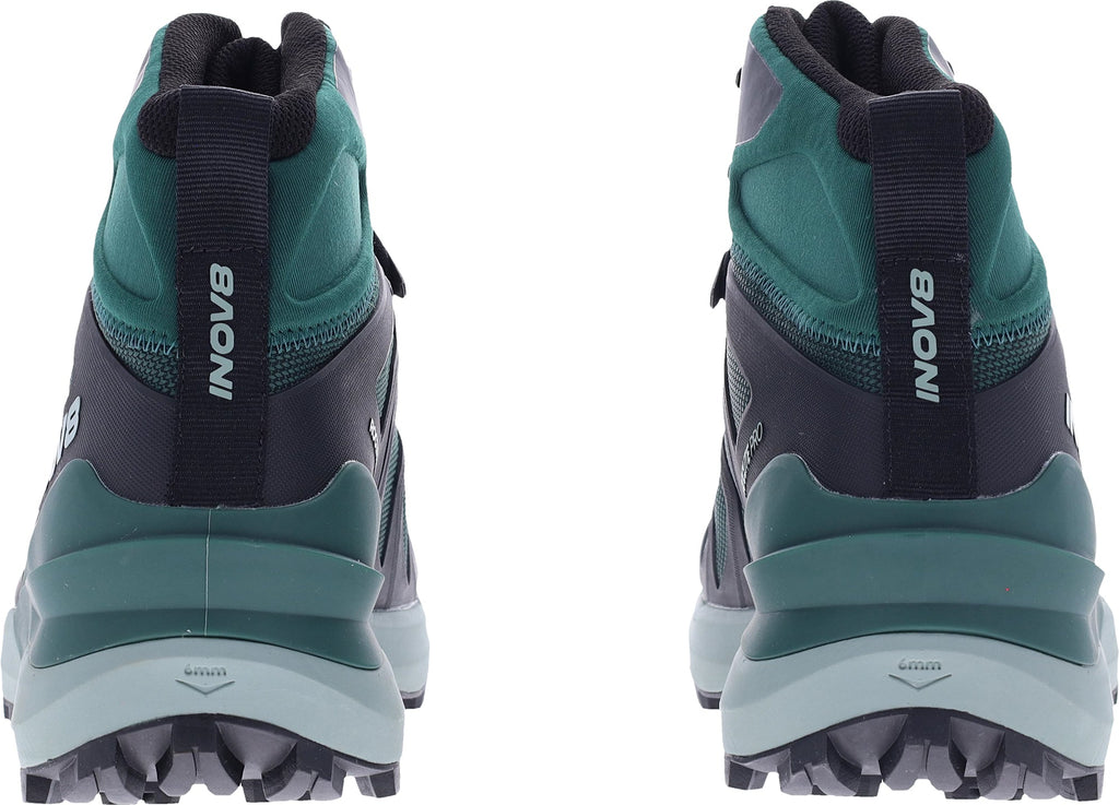 Inov8 Roclite Pro Mid GORE - TEX WIDE FIT Women's Walking Boots - Green
