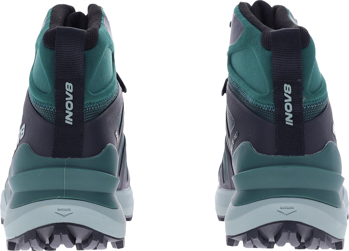 Inov8 Roclite Pro Mid GORE - TEX WIDE FIT Women's Walking Boots - Green