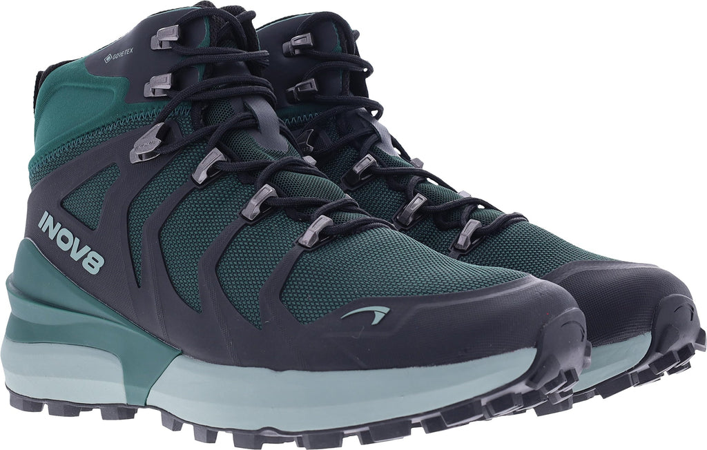 Inov8 Roclite Pro Mid GORE - TEX WIDE FIT Women's Walking Boots - Green