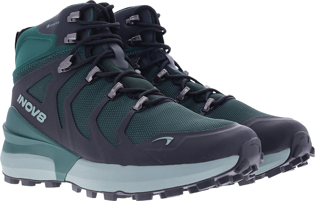 Inov8 Roclite Pro Mid GORE - TEX WIDE FIT Women's Walking Boots - Green