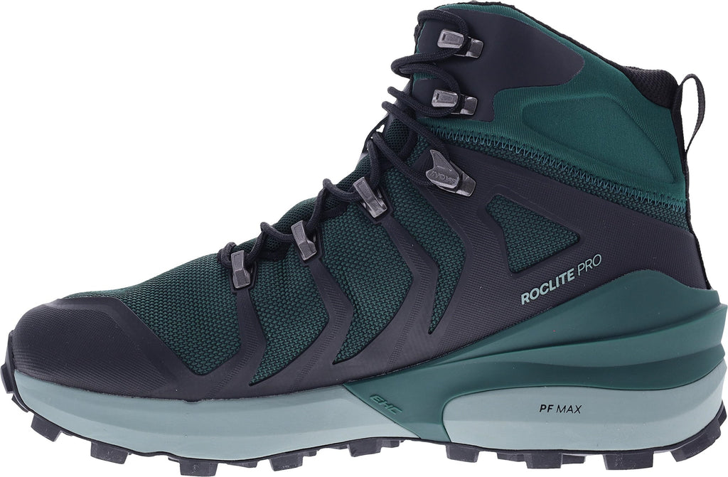 Inov8 Roclite Pro Mid GORE - TEX WIDE FIT Women's Walking Boots - Green