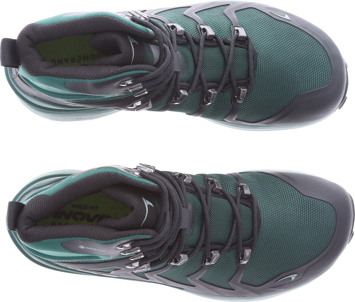 Inov8 Roclite Pro Mid GORE - TEX WIDE FIT Women's Walking Boots - Green