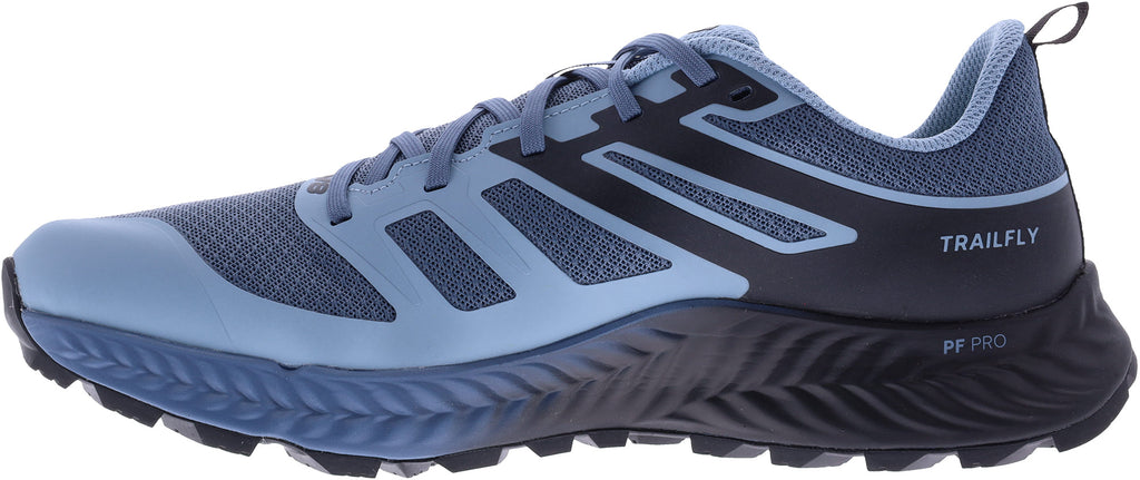Inov8 TrailFly Men's Trail Running Shoes - Blue