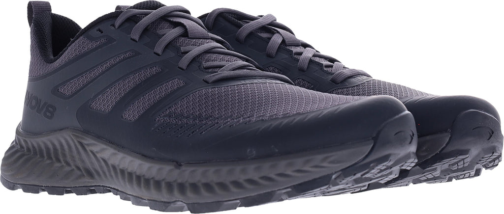 Inov8 TrailFly WIDE FIT Men's Trail Running Shoes - Black