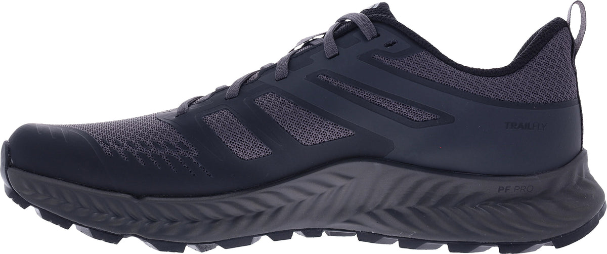Inov8 TrailFly WIDE FIT Men's Trail Running Shoes - Black