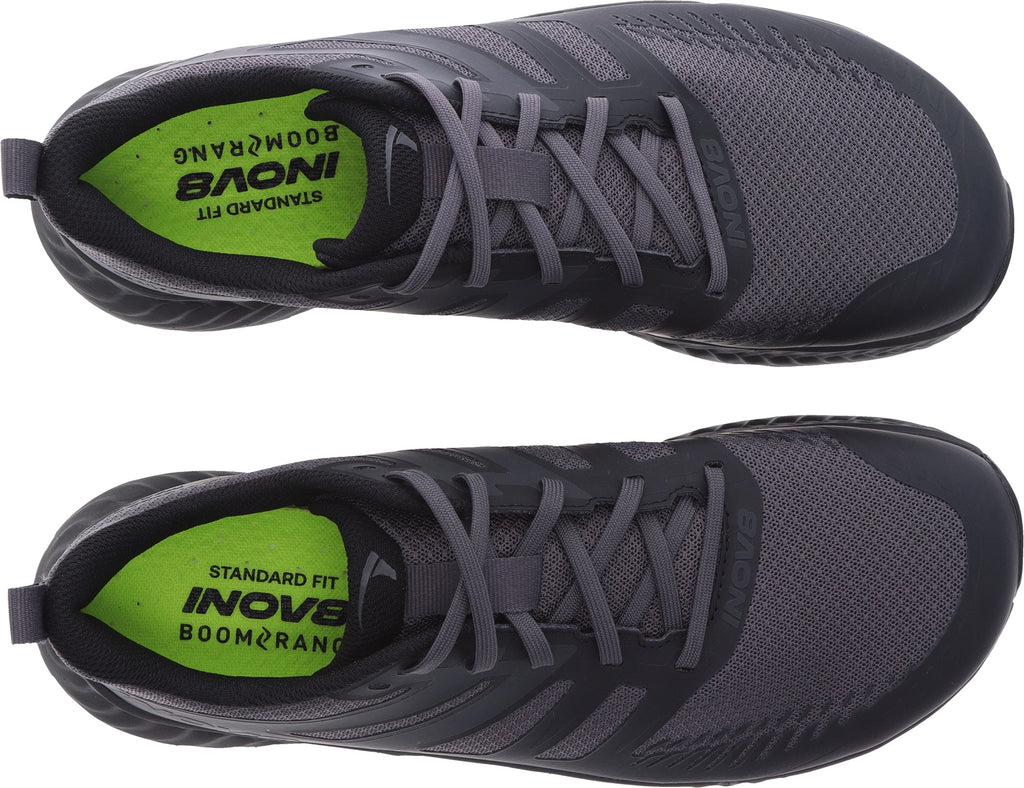 Inov8 TrailFly Men's Trail Running Shoes - Black