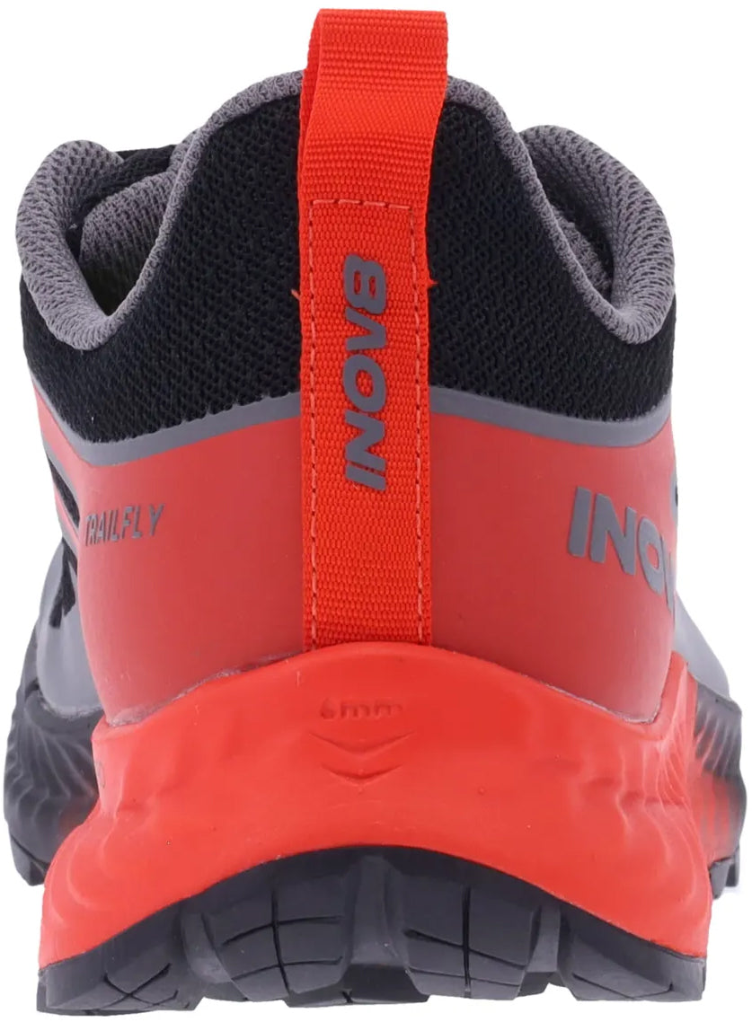 Inov8 TrailFly Men's Trail Running Shoes - Black