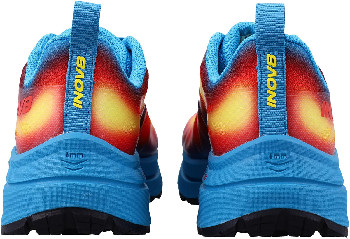 Inov8 TrailFly Max Men's Trail Running Shoes - Blue