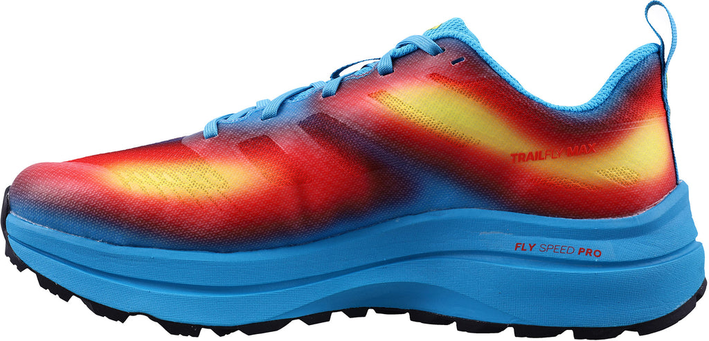 Inov8 TrailFly Max Men's Trail Running Shoes - Blue