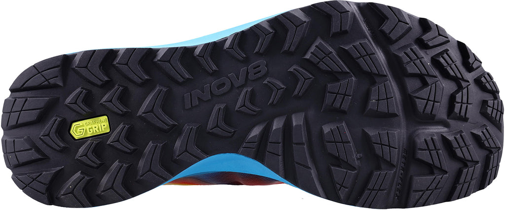 Inov8 TrailFly Max Men's Trail Running Shoes - Blue