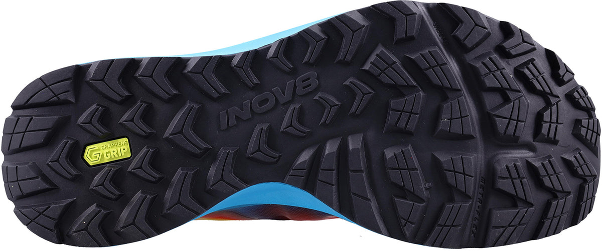 Inov8 TrailFly Max Men's Trail Running Shoes - Blue