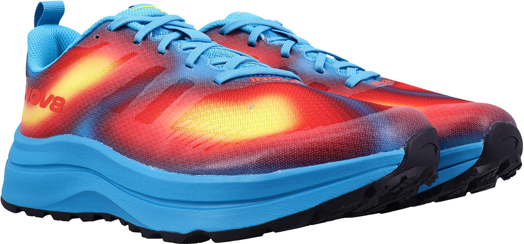 Inov8 TrailFly Max WIDE FIT Men's Trail Running Shoes - Blue
