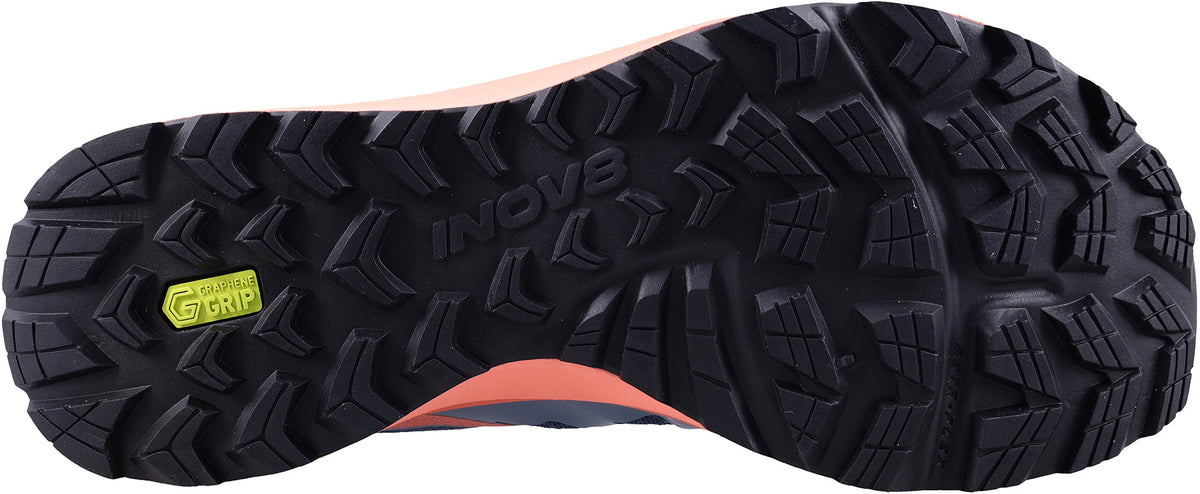 Inov8 TrailFly Max WIDE FIT Women's Trail Running Shoes - Blue