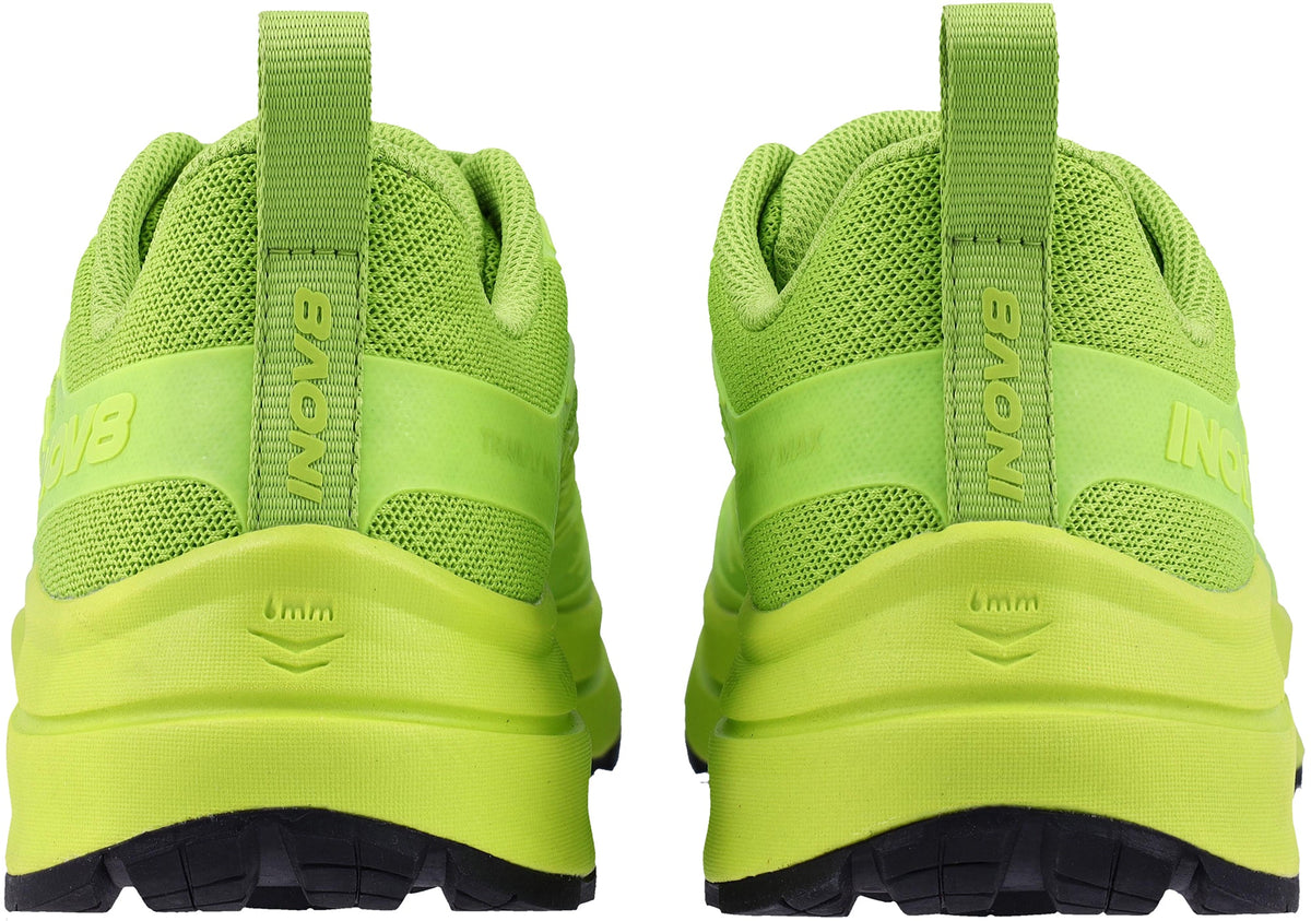 Inov8 TrailFly Max V2 Men's Trail Running Shoes - Green