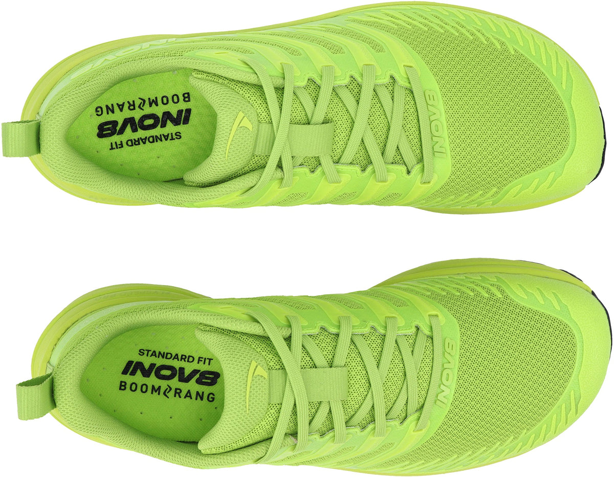 Inov8 TrailFly Max V2 Men's Trail Running Shoes - Green