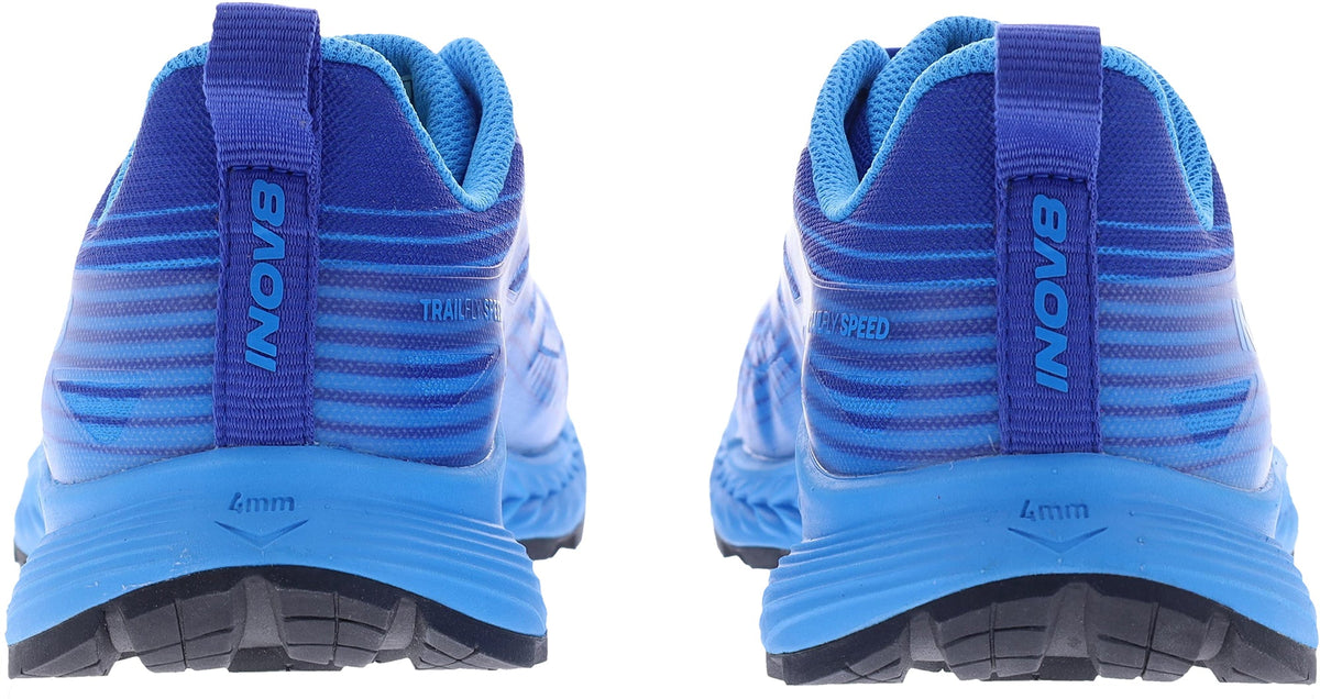 Inov8 TrailFly Speed WIDE FIT Men's Trail Running Shoes - Blue