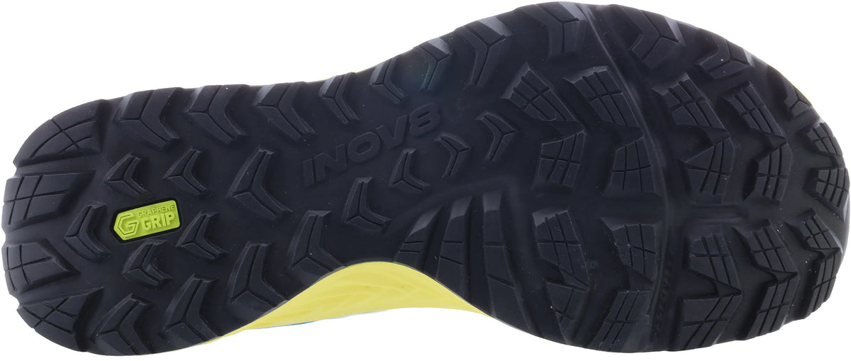 Inov8 TrailFly Speed WIDE FIT Men's Trail Running Shoes - Blue