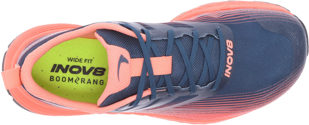 Inov8 TrailFly Speed WIDE FIT Women's Trail Running Shoes - Blue