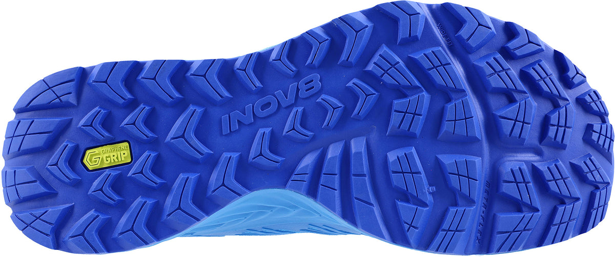 Inov8 TrailFly Speed V2 WIDE FIT Men's Trail Running Shoes - Blue