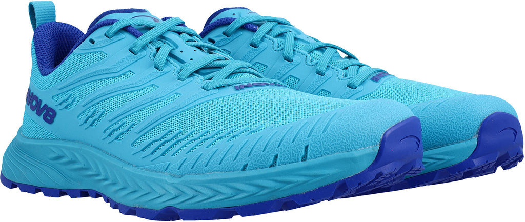 Inov8 TrailFly Speed V2 WIDE FIT Women's Trail Running Shoes - Blue