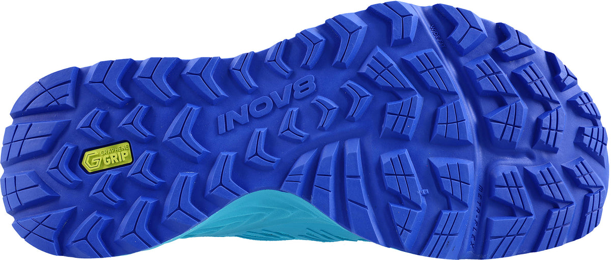 Inov8 TrailFly Speed V2 WIDE FIT Women's Trail Running Shoes - Blue