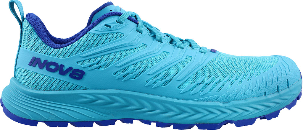 Inov8 TrailFly Speed V2 WIDE FIT Women's Trail Running Shoes - Blue