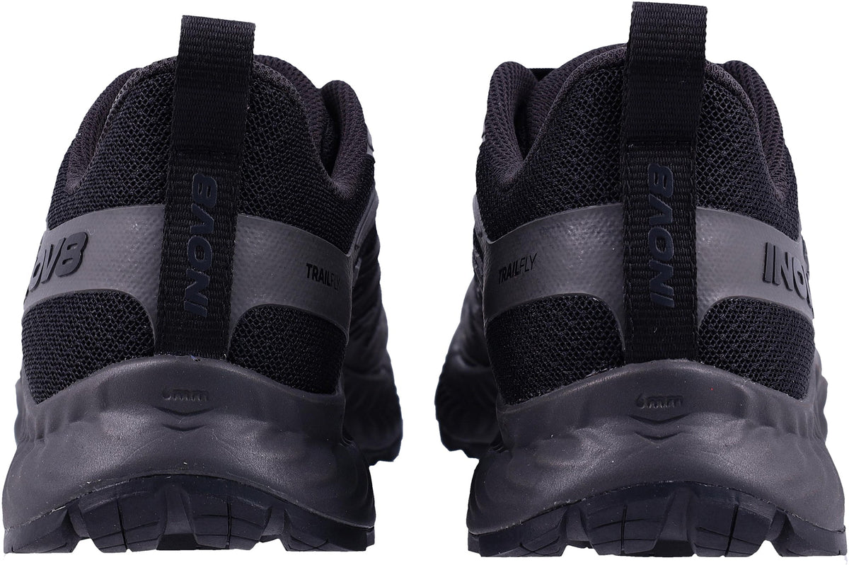 Inov8 TrailFly V2 Men's Trail Running Shoes - Black