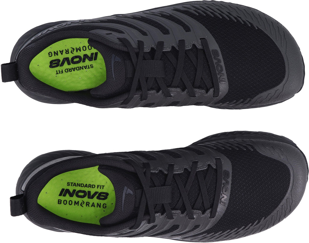 Inov8 TrailFly V2 Men's Trail Running Shoes - Black