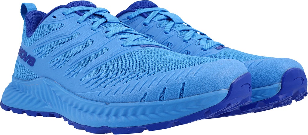 Inov8 TrailFly V2 WIDE FIT Men's Trail Running Shoes - Blue