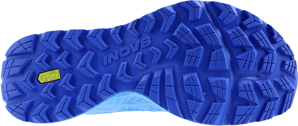 Inov8 TrailFly V2 WIDE FIT Men's Trail Running Shoes - Blue