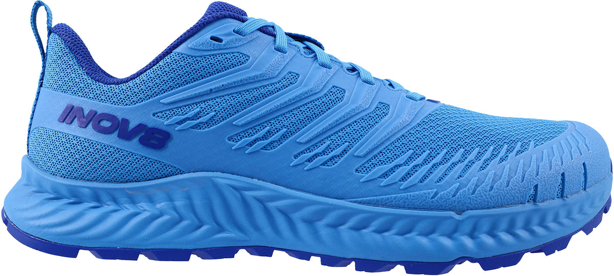 Inov8 TrailFly V2 WIDE FIT Men's Trail Running Shoes - Blue