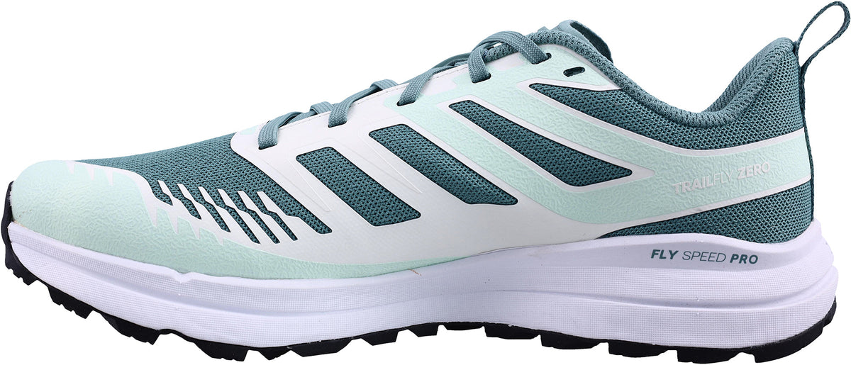 Inov8 TrailFly Zero Women's Trail Running Shoes - Green