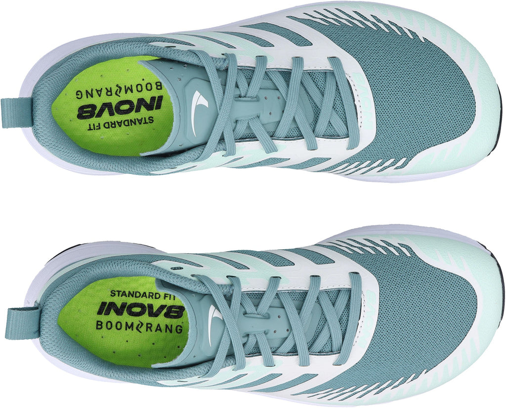 Inov8 TrailFly Zero Women's Trail Running Shoes - Green