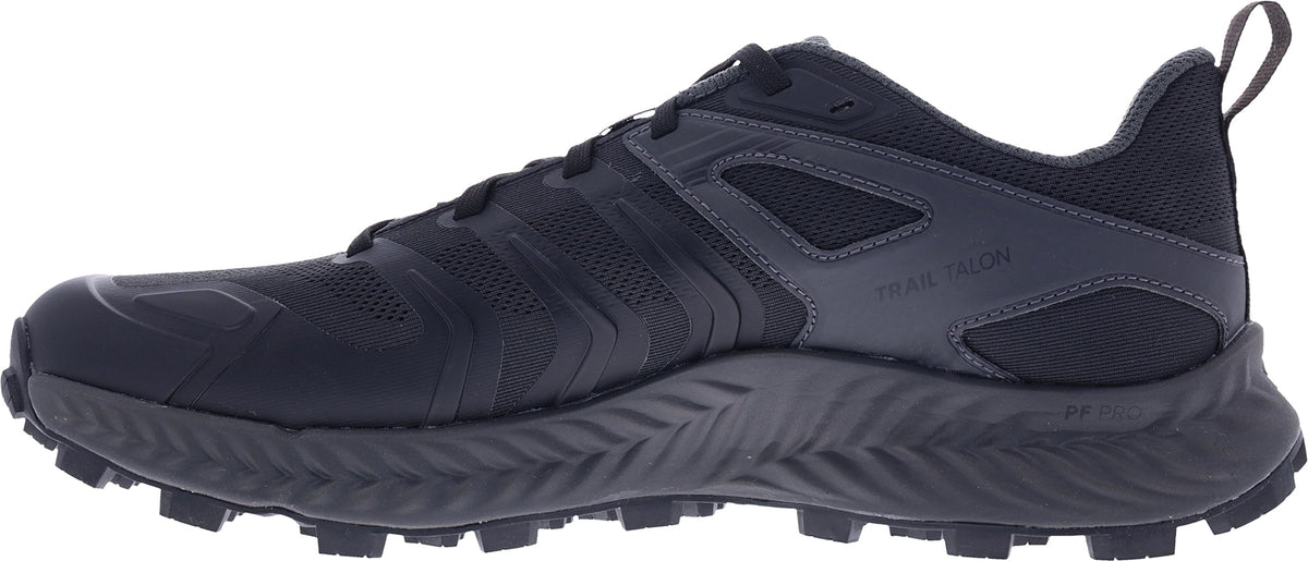 Inov8 TrailTalon WIDE FIT Men's Trail Running Shoes - Black