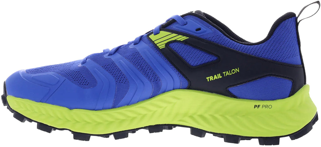 Inov8 TrailTalon WIDE FIT Men's Trail Running Shoes - Blue