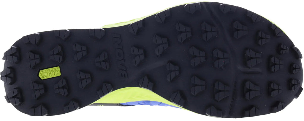Inov8 TrailTalon WIDE FIT Men's Trail Running Shoes - Blue