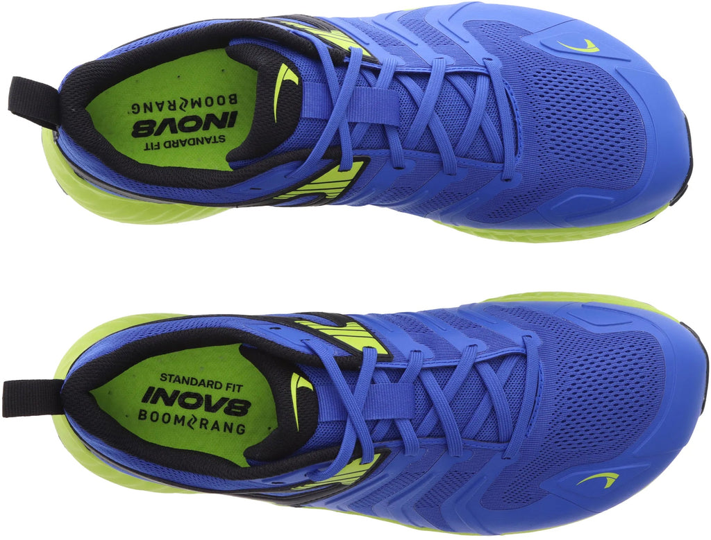 Inov8 TrailTalon WIDE FIT Men's Trail Running Shoes - Blue