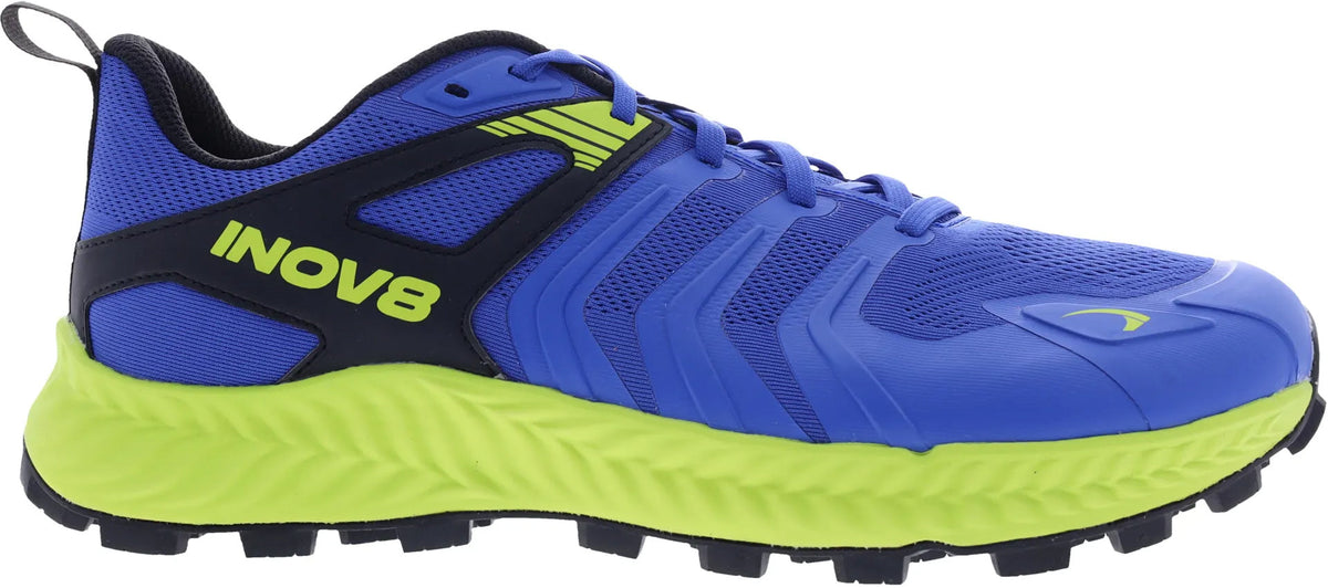 Inov8 TrailTalon WIDE FIT Men's Trail Running Shoes - Blue