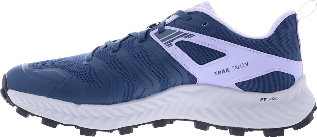 Inov8 TrailTalon Women's Trail Running Shoes - Blue
