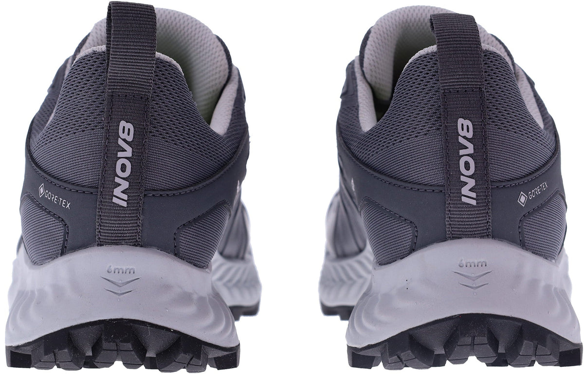 Inov8 TrailTalon GORE - TEX Men's Trail Running Shoes - Grey