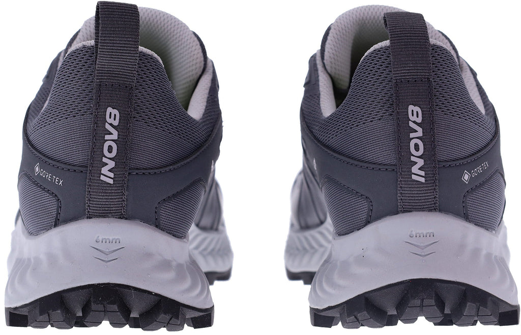 Inov8 TrailTalon GORE - TEX Women's Trail Running Shoes - Grey