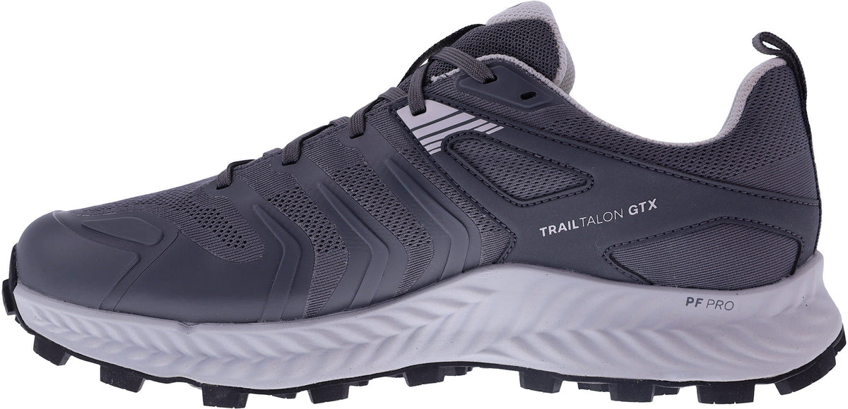 Inov8 TrailTalon GORE - TEX Men's Trail Running Shoes - Grey