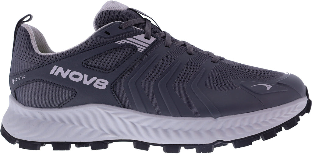Inov8 TrailTalon GORE - TEX Men's Trail Running Shoes - Grey