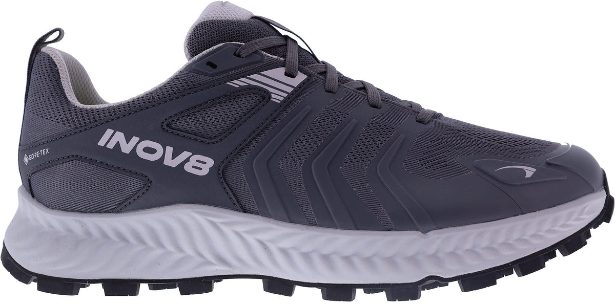 Inov8 TrailTalon GORE - TEX Women's Trail Running Shoes - Grey