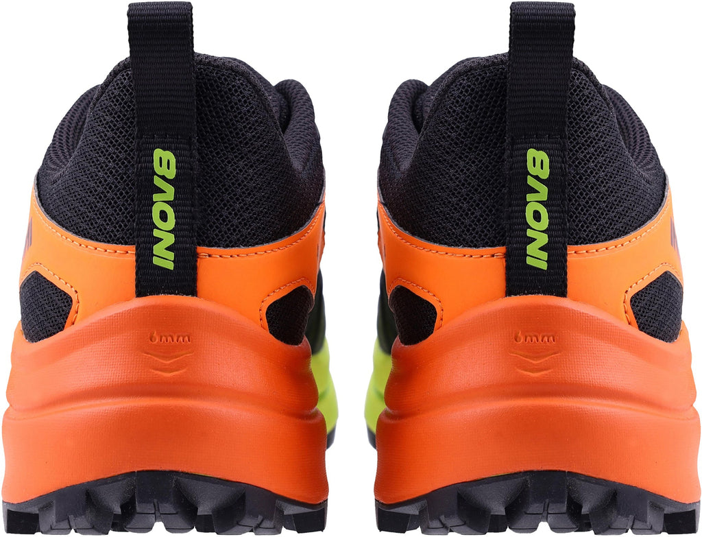 Inov8 TrailTalon Max Men's Trail Running Shoes - Black
