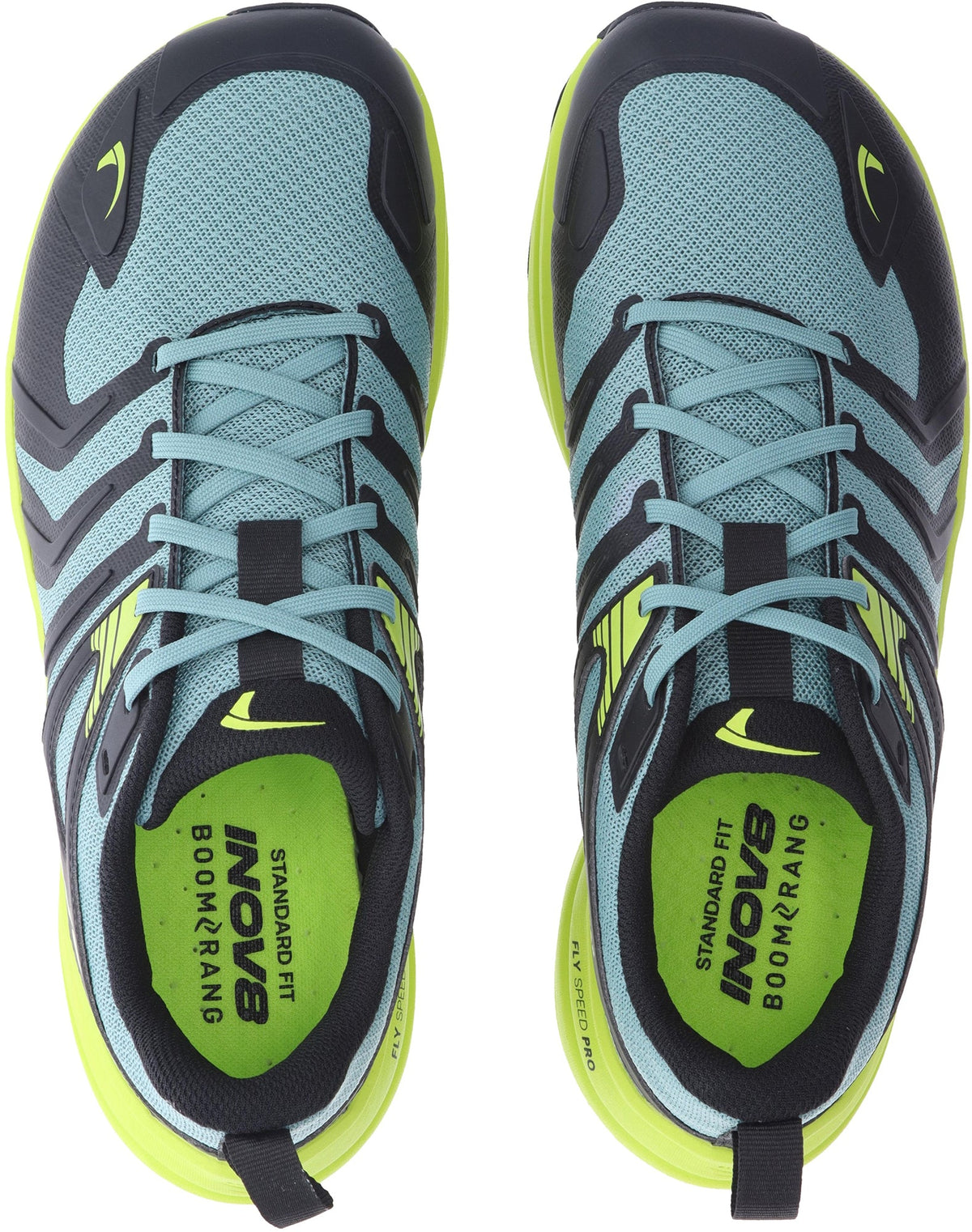 Inov8 TrailTalon Max Men's Trail Running Shoes - Green